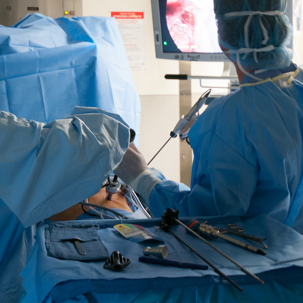 Laparoscopic Surgery