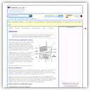 Gallbladder Info from Patient UK