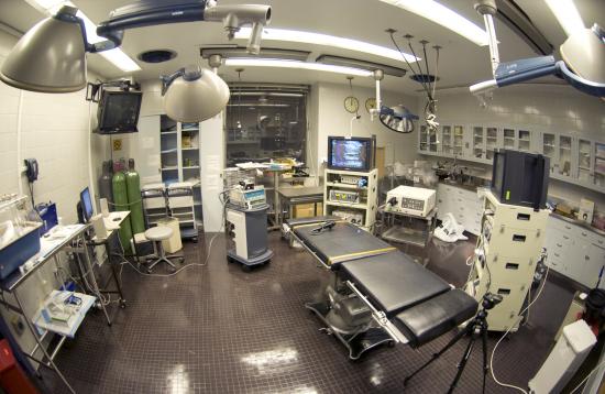 St. Luke's Hospital Surgical Research Laboratory